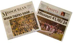 Missourian Special Edition Missourian Special Edition