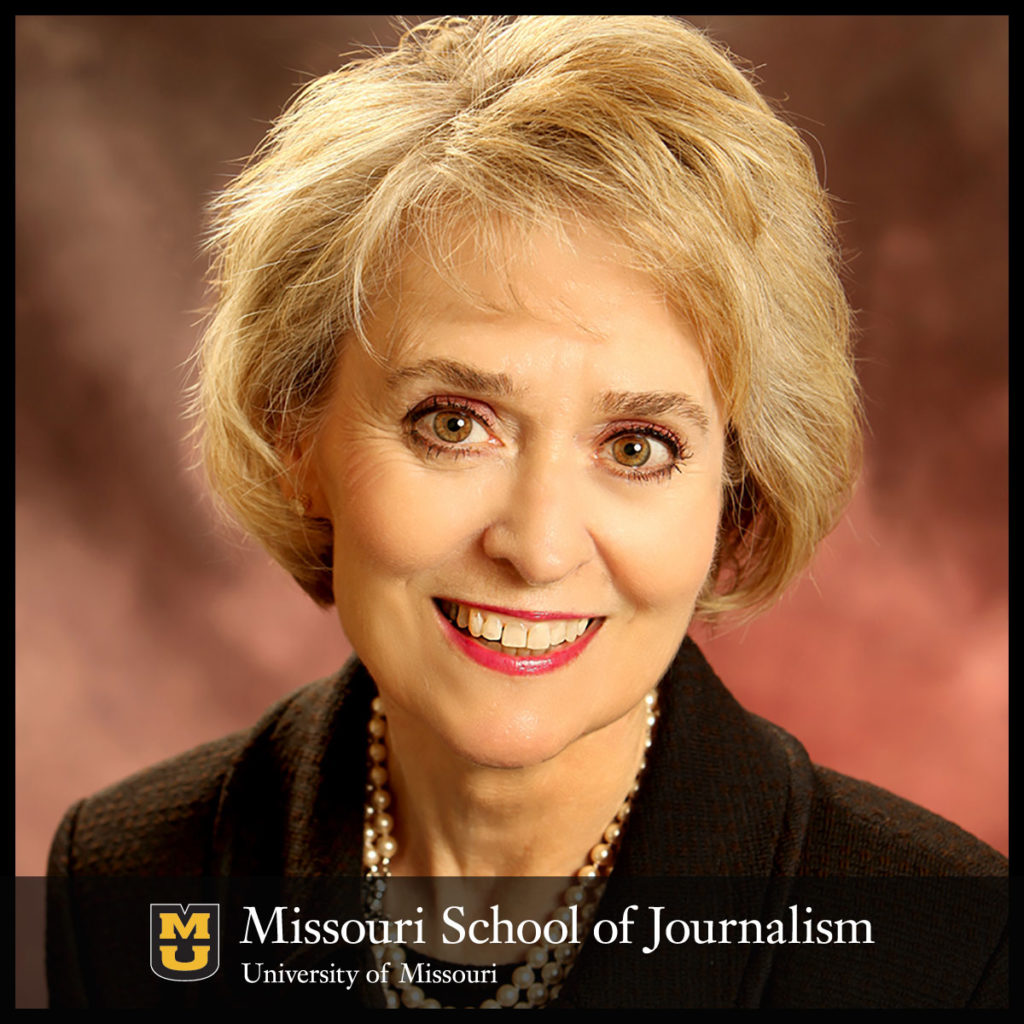 Strategic Communication Professor Suzette Heiman