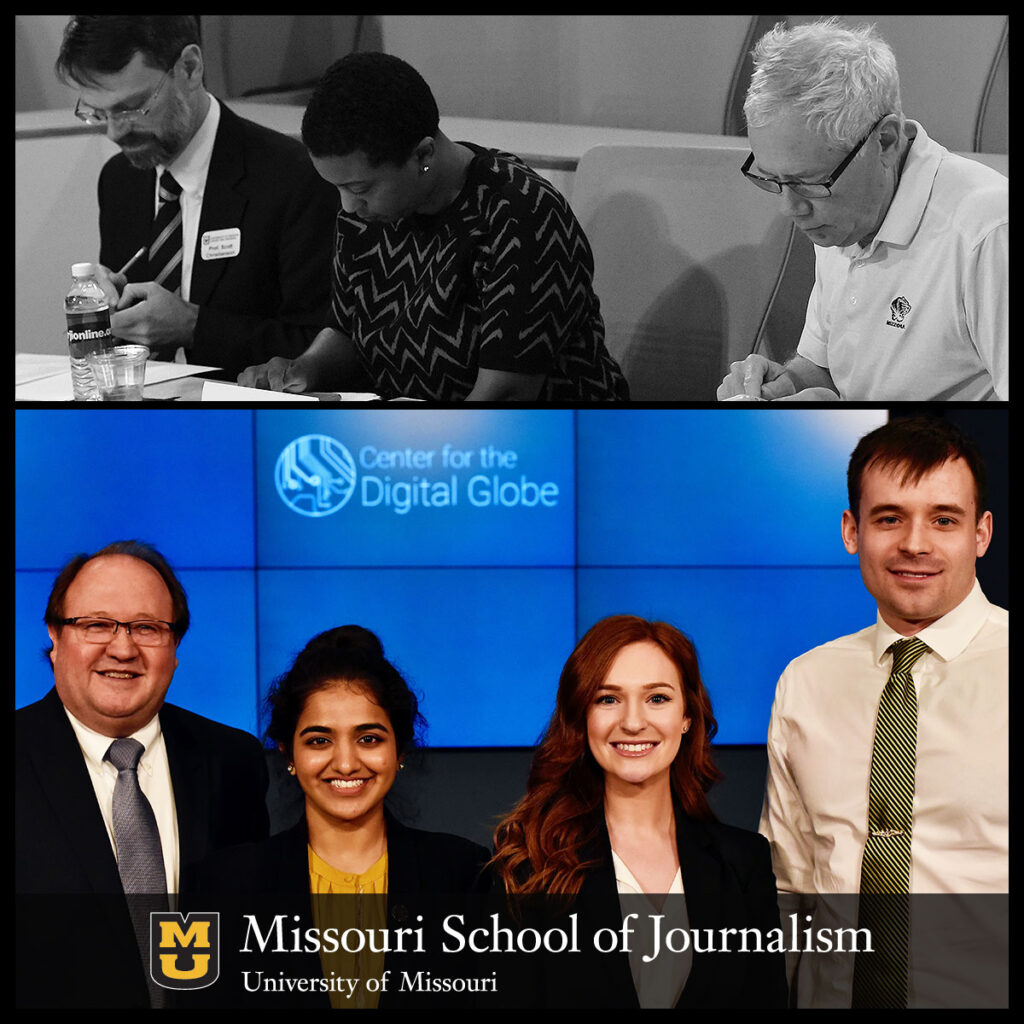 Team Missourian