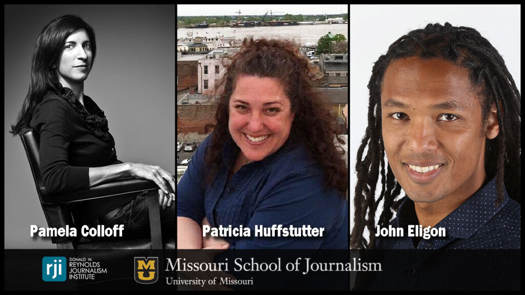 Pamela Colloff, Patricia Huffstutter, John Eligon